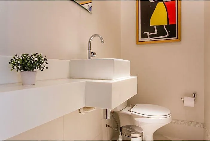 Duplex NYC Berrini 2 dormitórios São Paulo Brasil