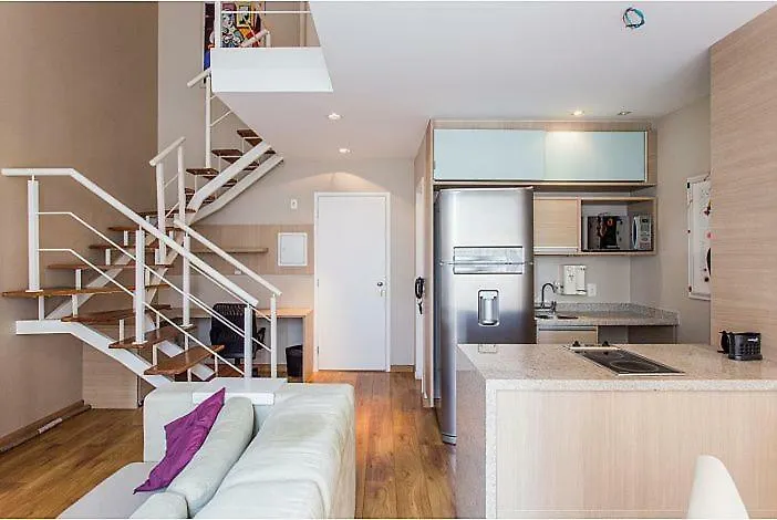 Apartamento Duplex NYC Berrini 2 dormitórios São Paulo