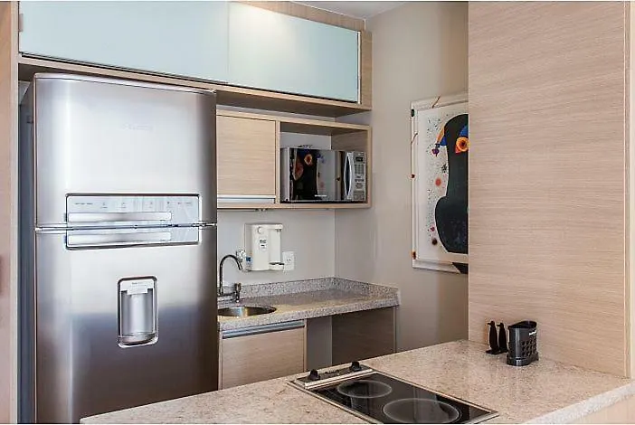 Duplex NYC Berrini 2 dormitórios São Paulo 0*,