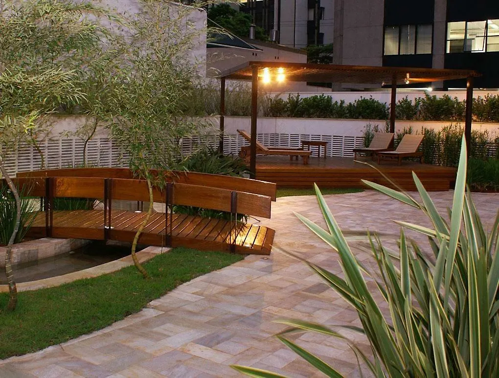 Duplex NYC Berrini 2 dormitórios São Paulo Brasil