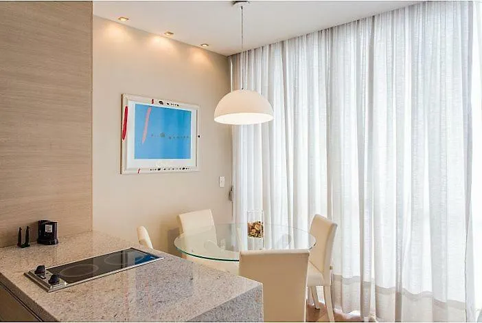 Apartamento Duplex NYC Berrini 2 dormitórios São Paulo