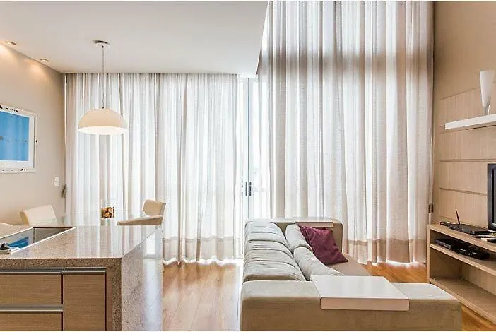 Duplex NYC Berrini 2 dormitórios São Paulo