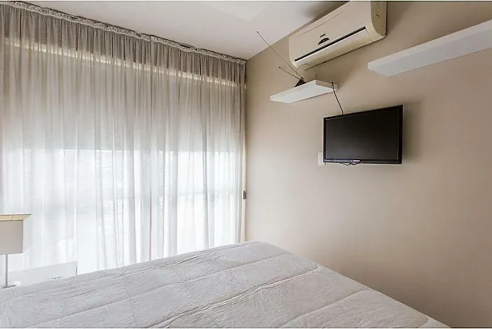 Apartamento Duplex NYC Berrini 2 dormitórios São Paulo