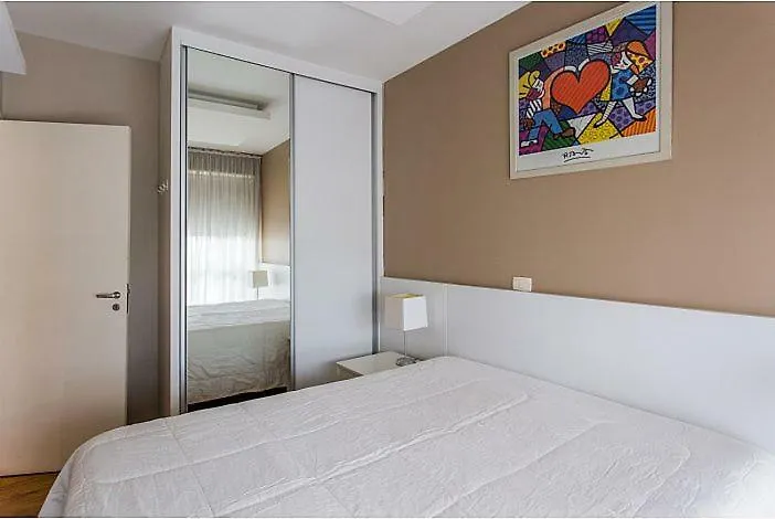 Duplex NYC Berrini 2 dormitórios São Paulo 0*,
