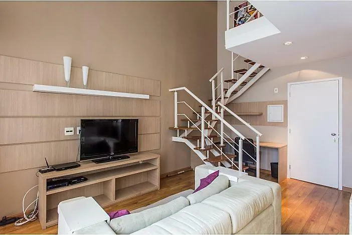 Duplex Nyc Berrini 2 Dormitorios - Ao Lado Do Wtc São Paulo 0*,  Brasilien