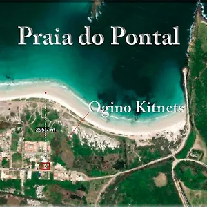 Ogino Kitnets E Suites , Arraial do Cabo Brasil