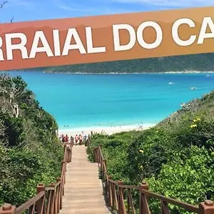 Casa Elias , Arraial do Cabo Brasil