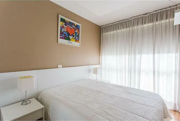 Apartment Duplex Nyc Berrini 2 Dormitorios - Ao Lado Do Wtc Sao Paulo Brazil